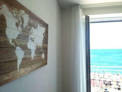 Waterfront Apt Ladispoli Eksteriør billede
